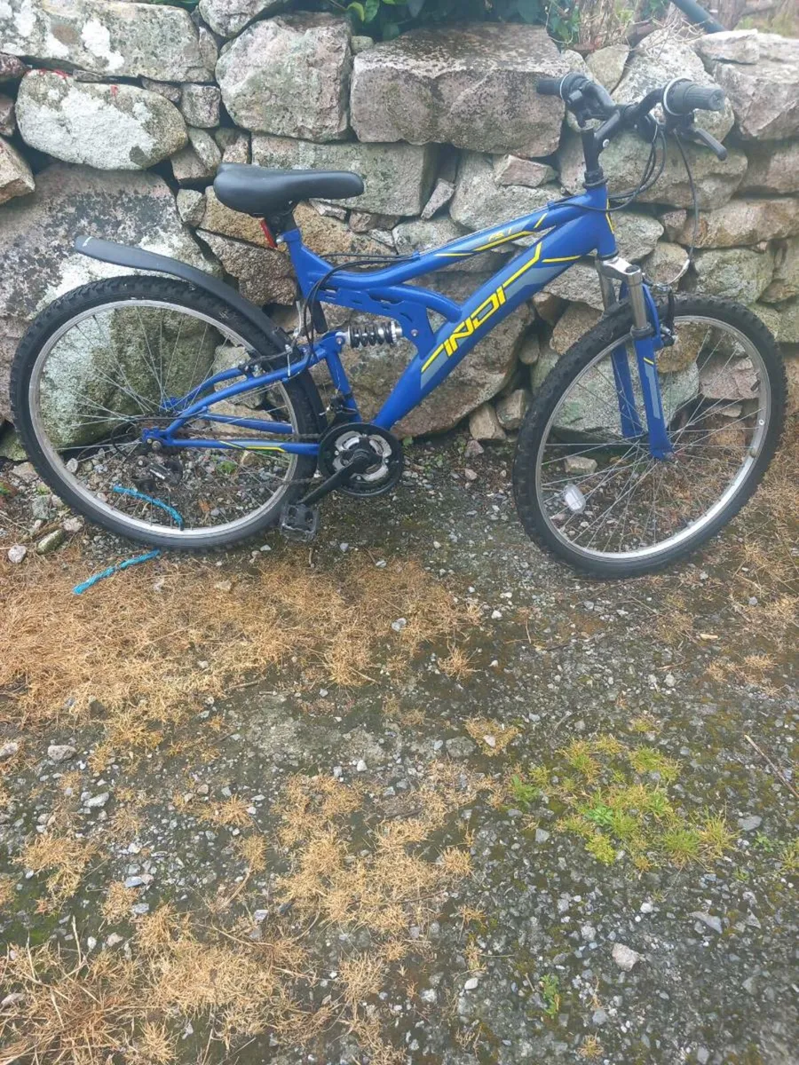 Bicycle