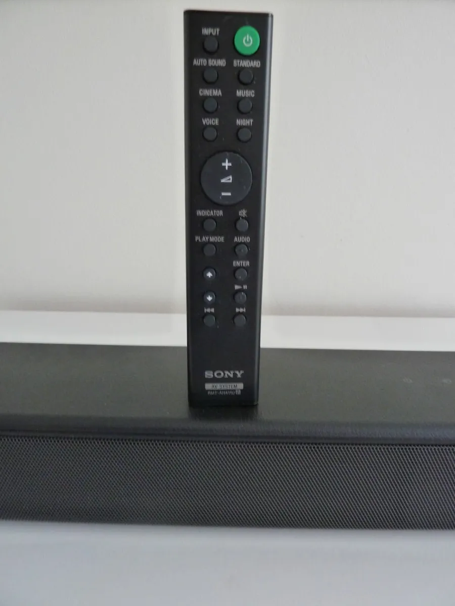 Sony HT SF150 120w RMS 2ch Bluetooth Sound bar - Image 2