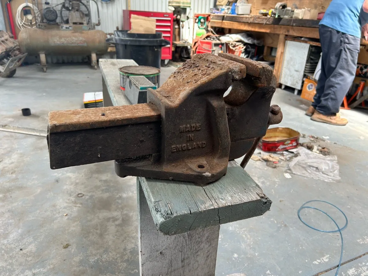 Bench vice - Image 2