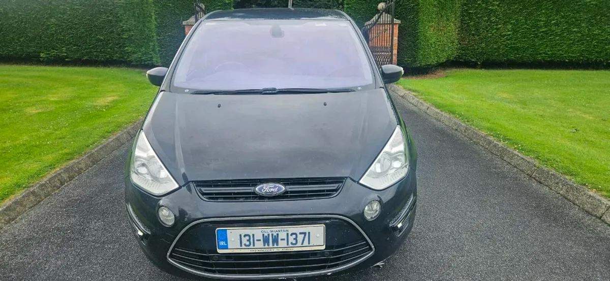 Ford S Max 7 seats - Image 2