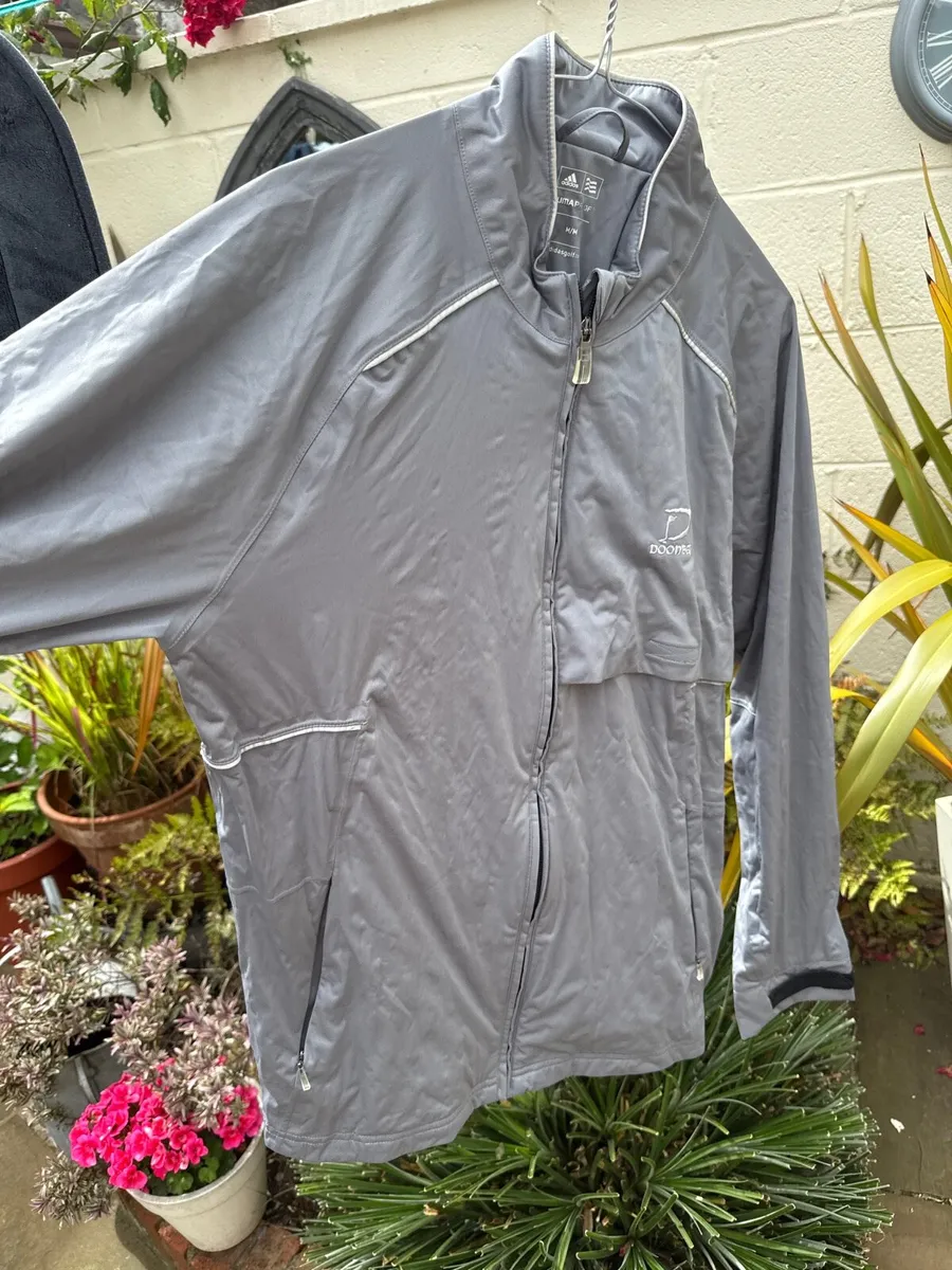 Adidas Climaproof Doonbeg golf top - Image 1