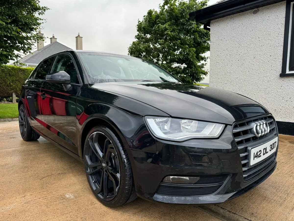 2014 Audi A3 Ultra 1.6 TDI - Image 1