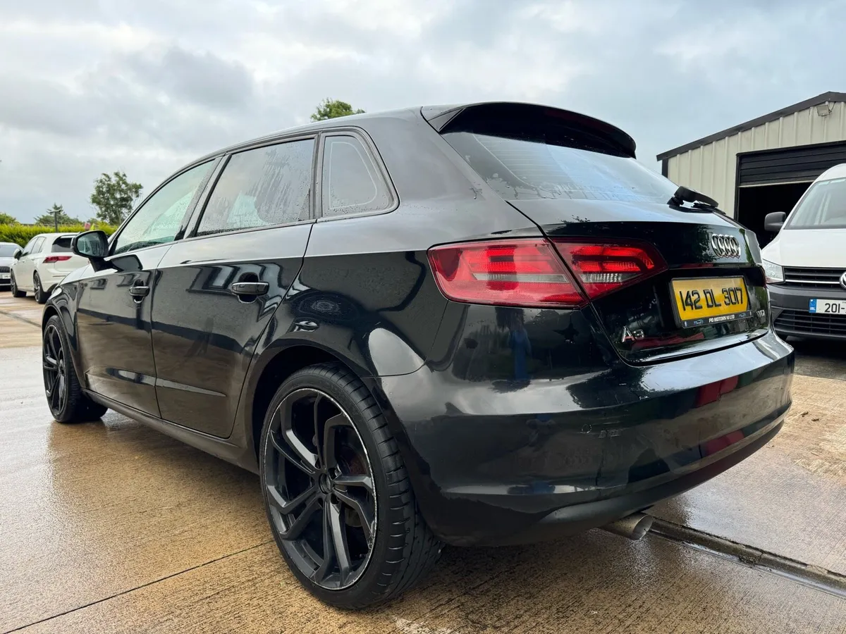 2014 Audi A3 Ultra 1.6 TDI - Image 2
