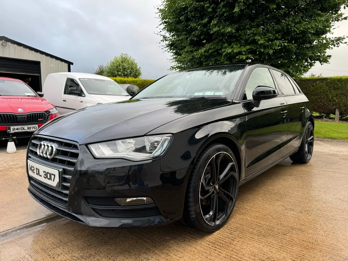 2014 Audi A3 Ultra 1.6 TDI - Image 3