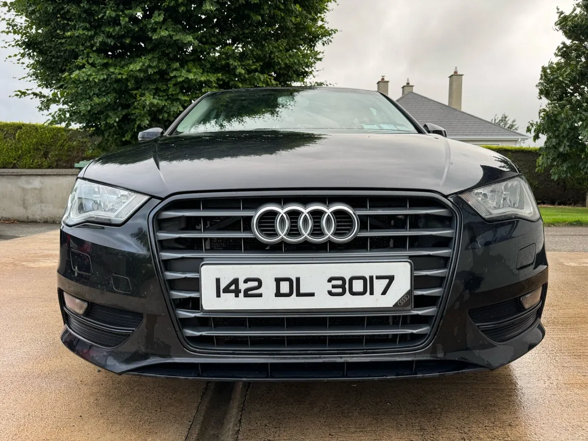 2014 Audi A3 Ultra 1.6 TDI - Image 4