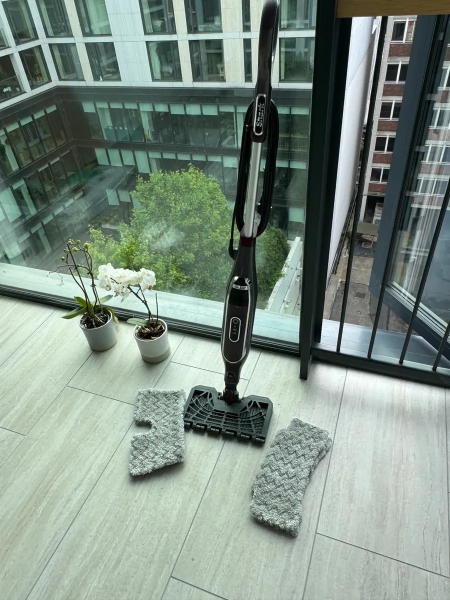 Shark Automatic  Steam Mop  Model S6003UK 12 - Image 1