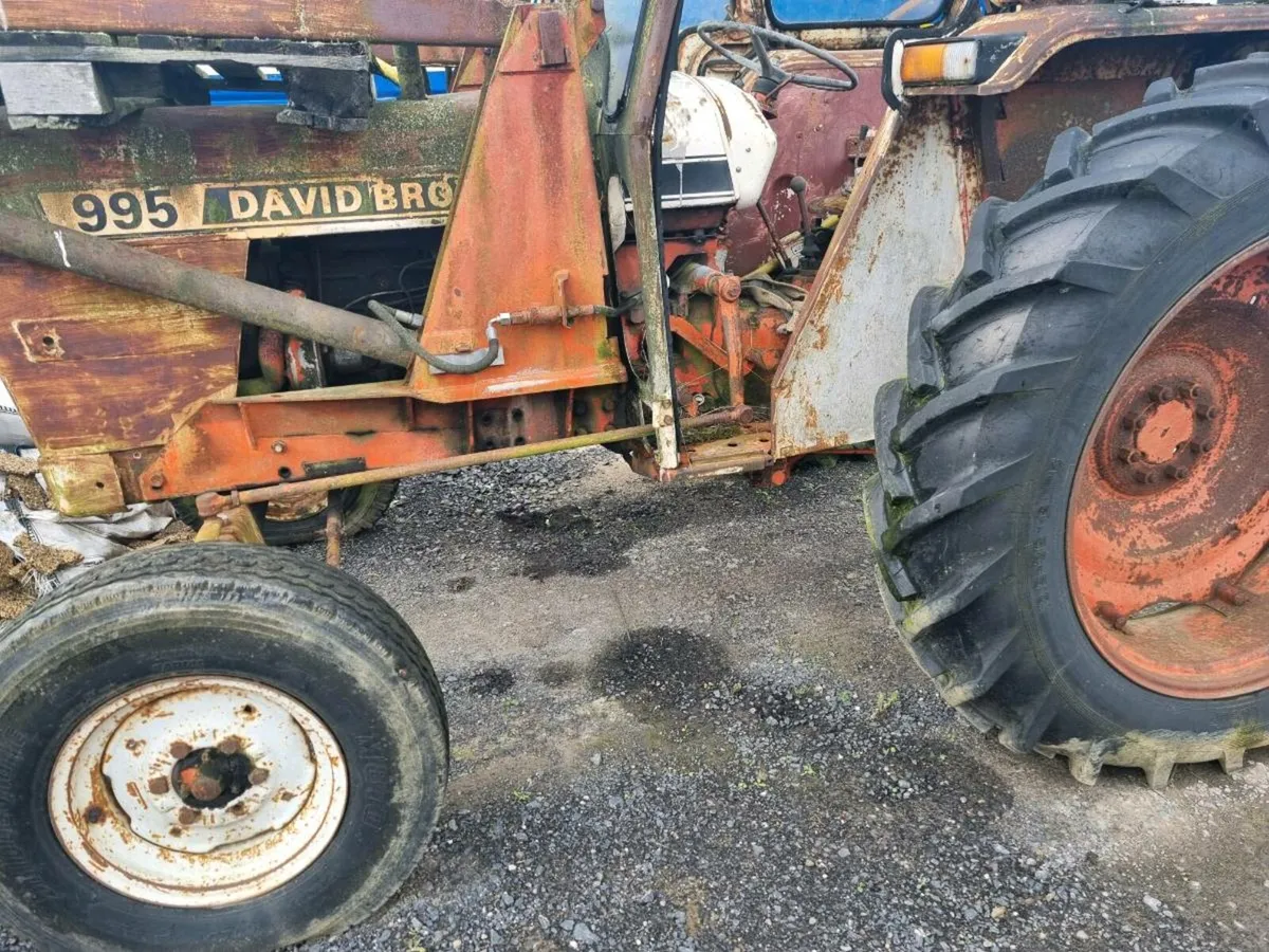 David brown  995 - Image 1
