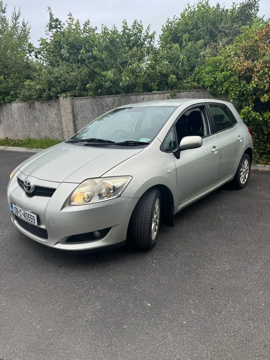 Toyota Auris 1.4 Diesel Nct 11/25 - Image 3