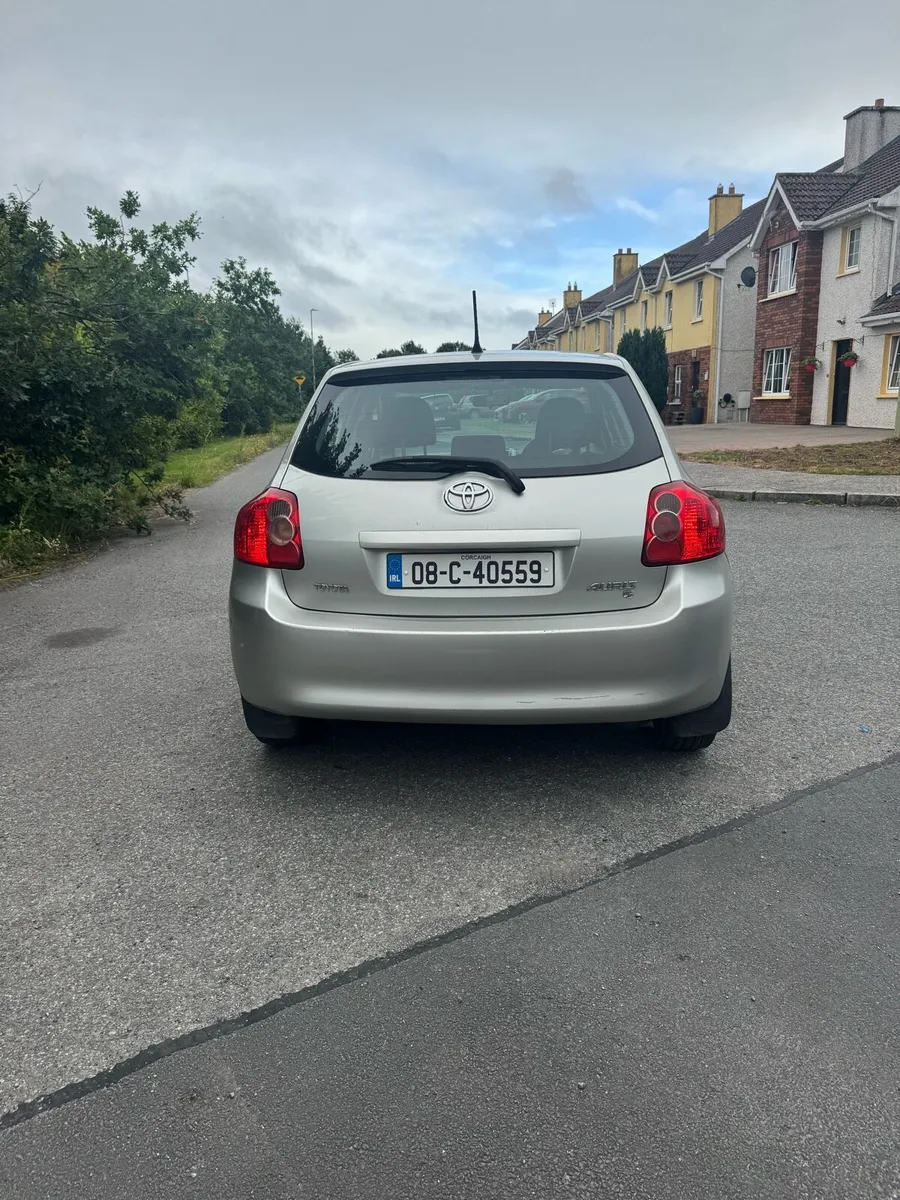 Toyota Auris 1.4 Diesel Nct 11/25 - Image 4