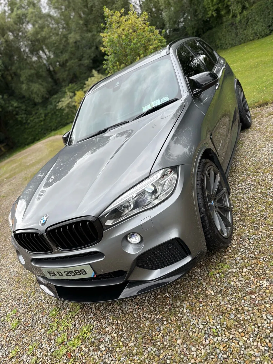 BMW X5 40D M-SPORT - Image 2