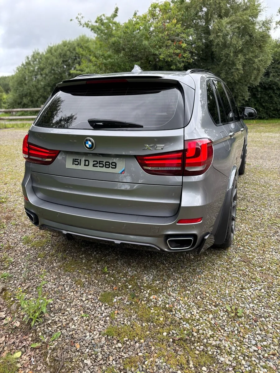 BMW X5 40D M-SPORT - Image 3