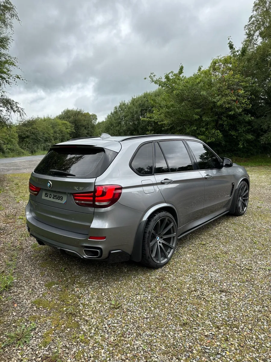BMW X5 40D M-SPORT - Image 4