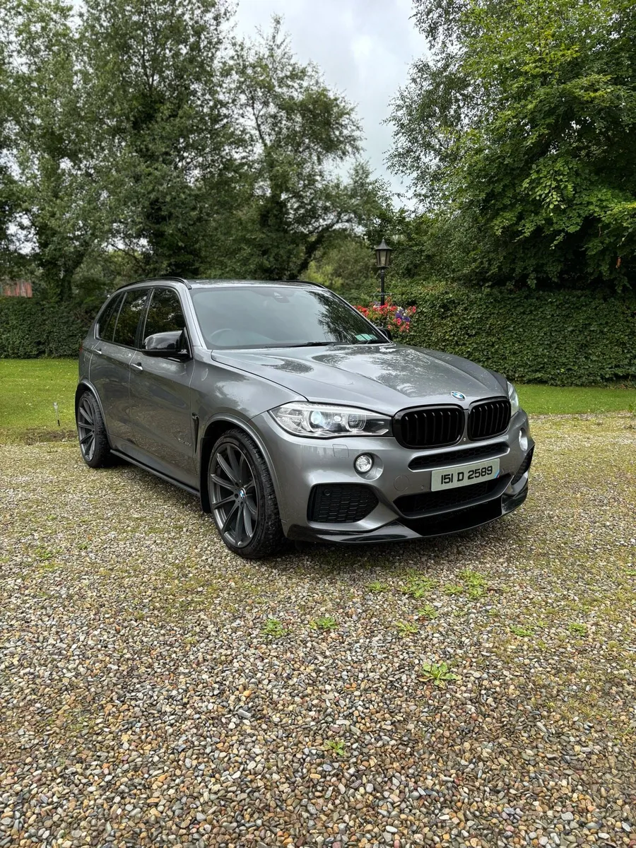 BMW X5 40D M-SPORT - Image 1