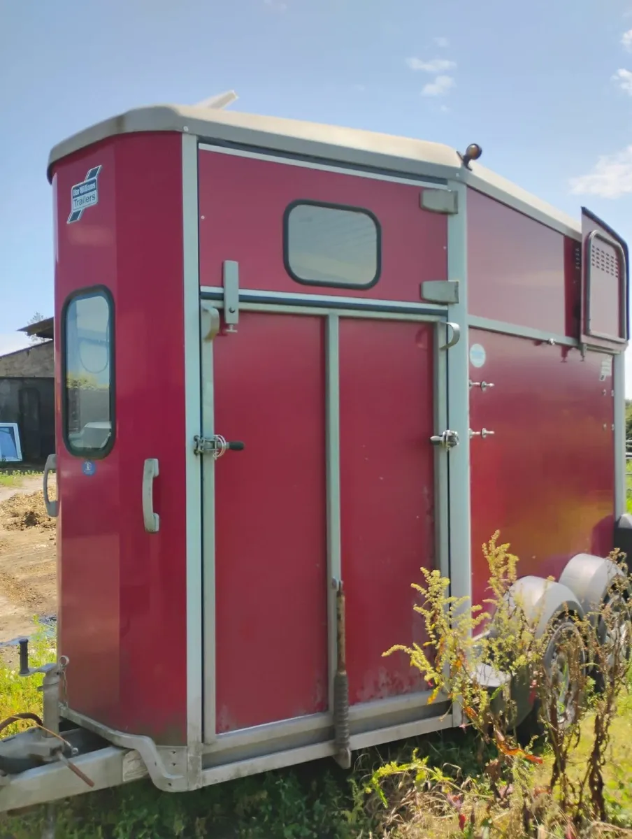 Ivor Williams 501 Horsebox - Image 4
