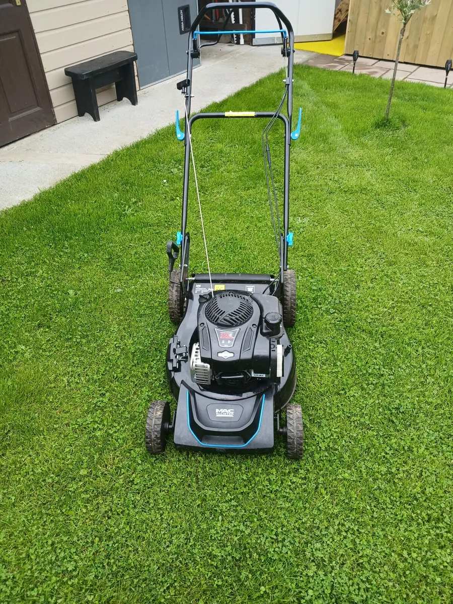 prolawn  lawnmower push - Image 4