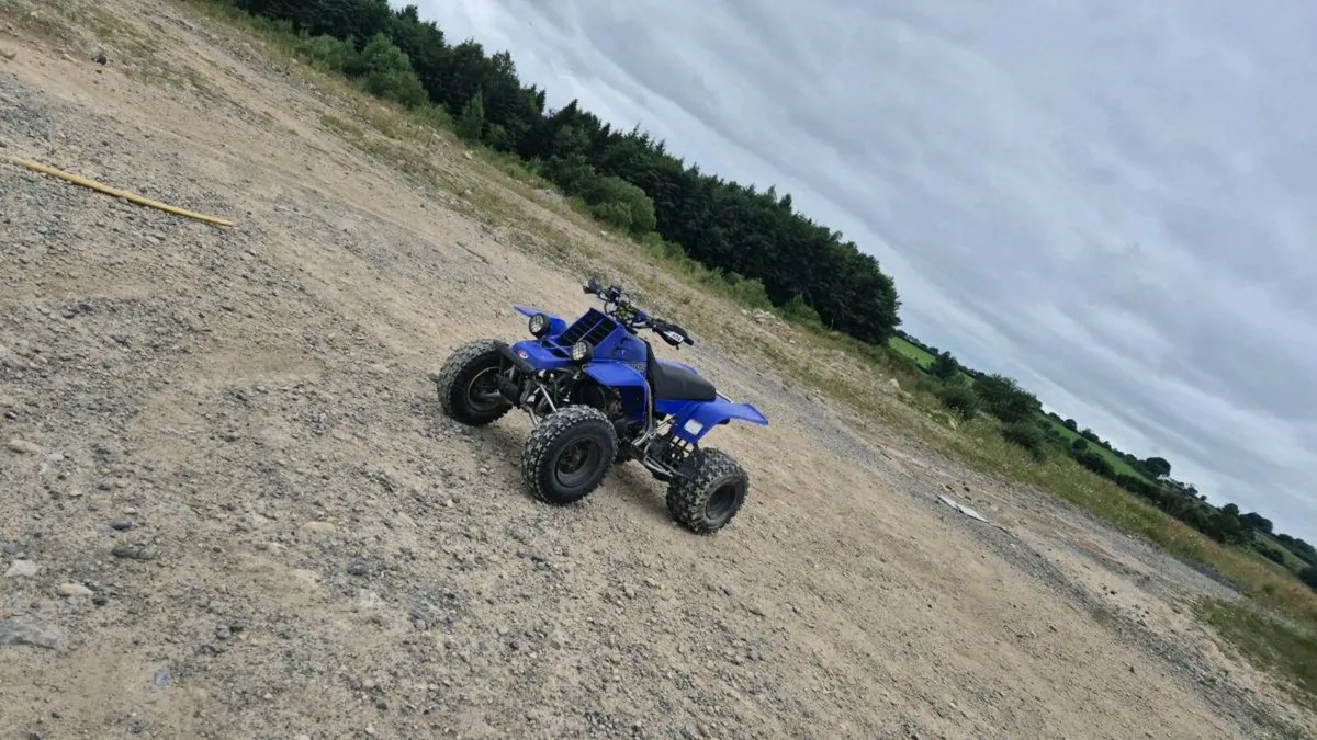 Yamaha banshee - Image 1