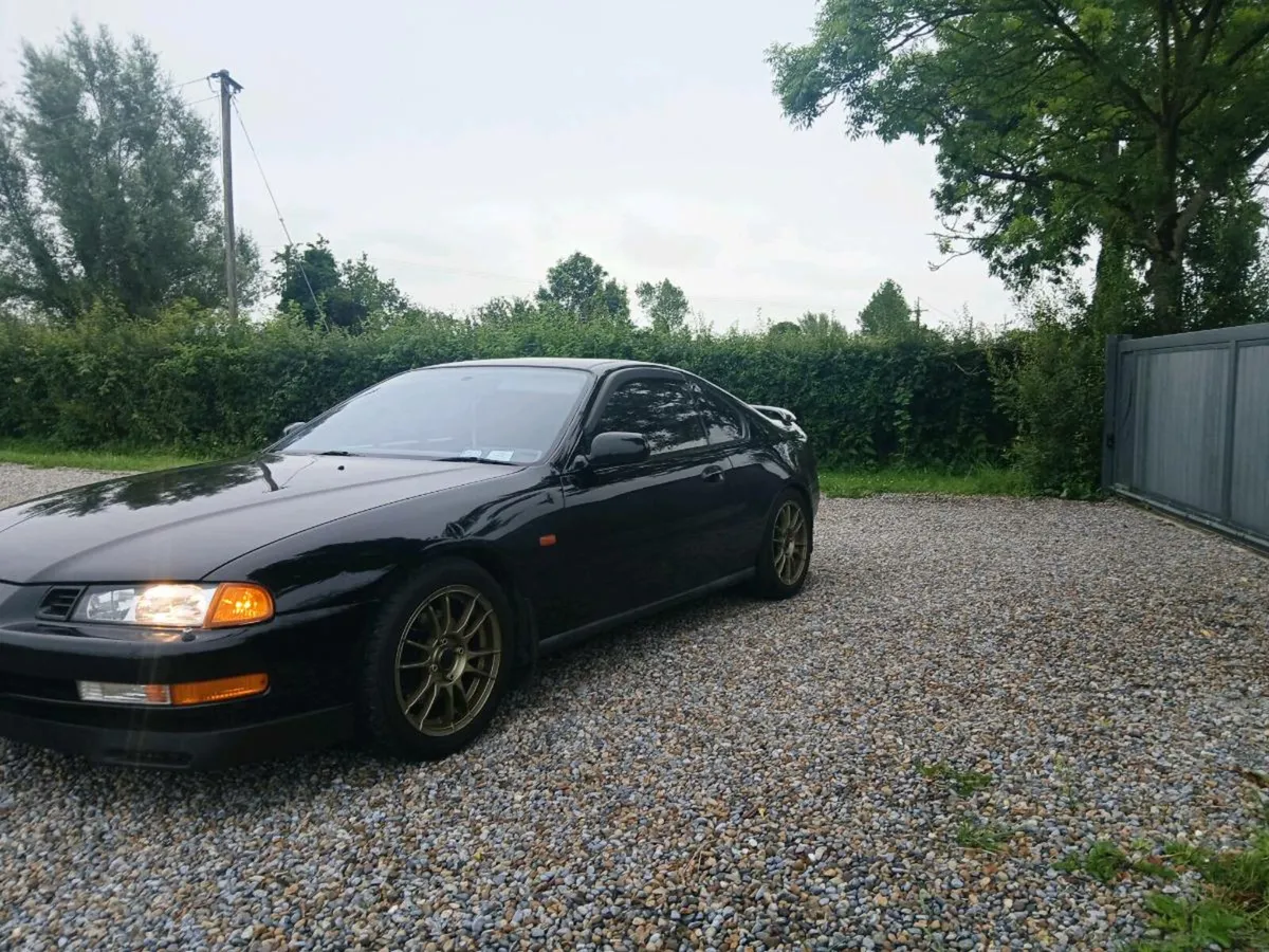 HONDA PRELUDE 2.2 VTEC - Image 3