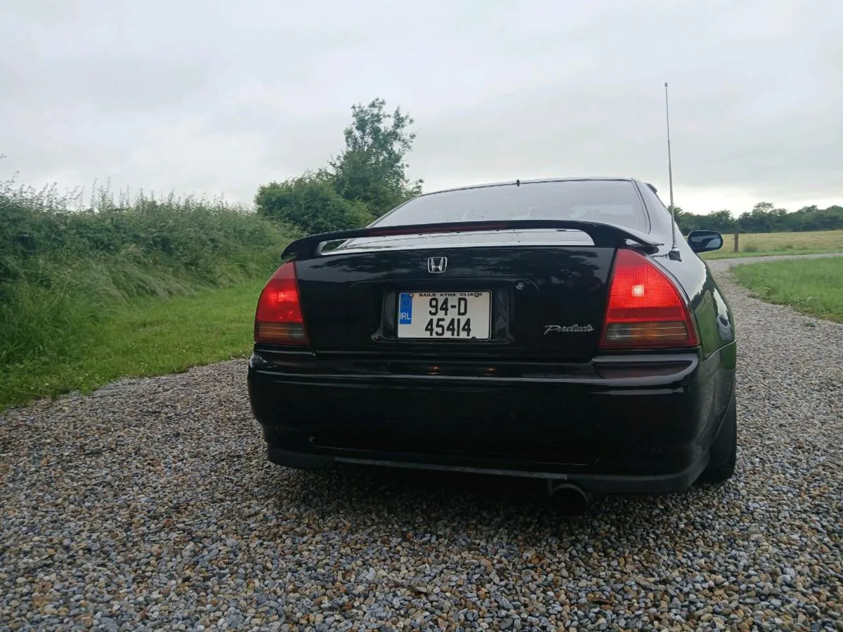 HONDA PRELUDE 2.2 VTEC - Image 4