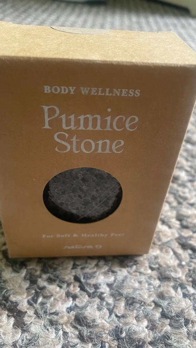 Pumice stone for feet - Image 1