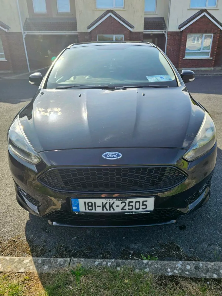 Ford Focus ST 2018 - Image 1