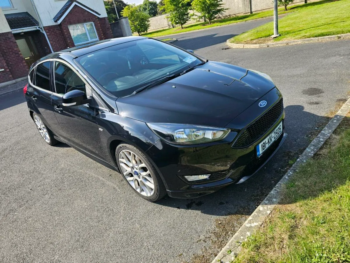 Ford Focus ST 2018 - Image 2