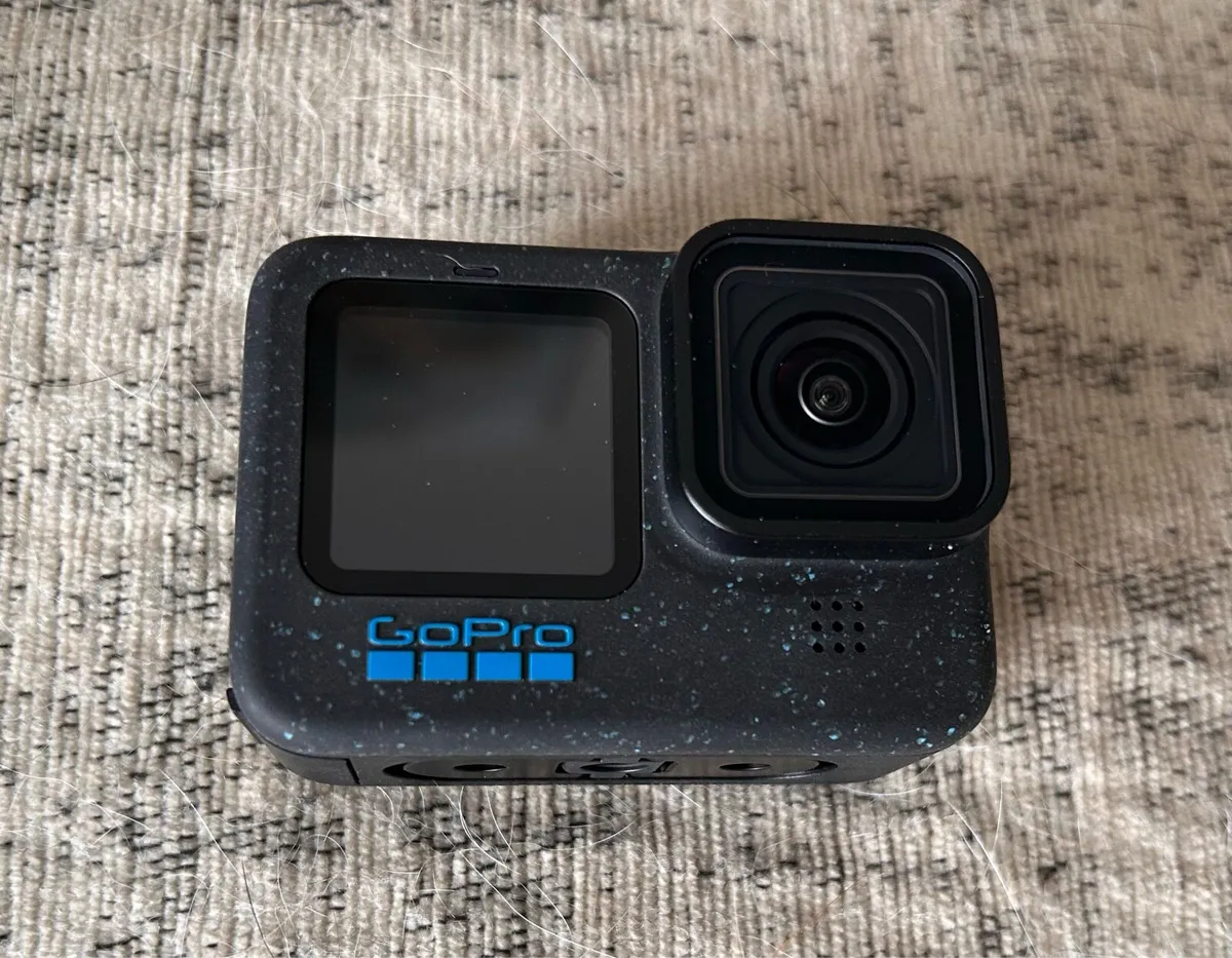 GoPro Hero12 + accessories - Image 2