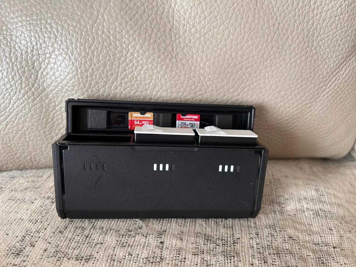 GoPro Hero12 + accessories - Image 4
