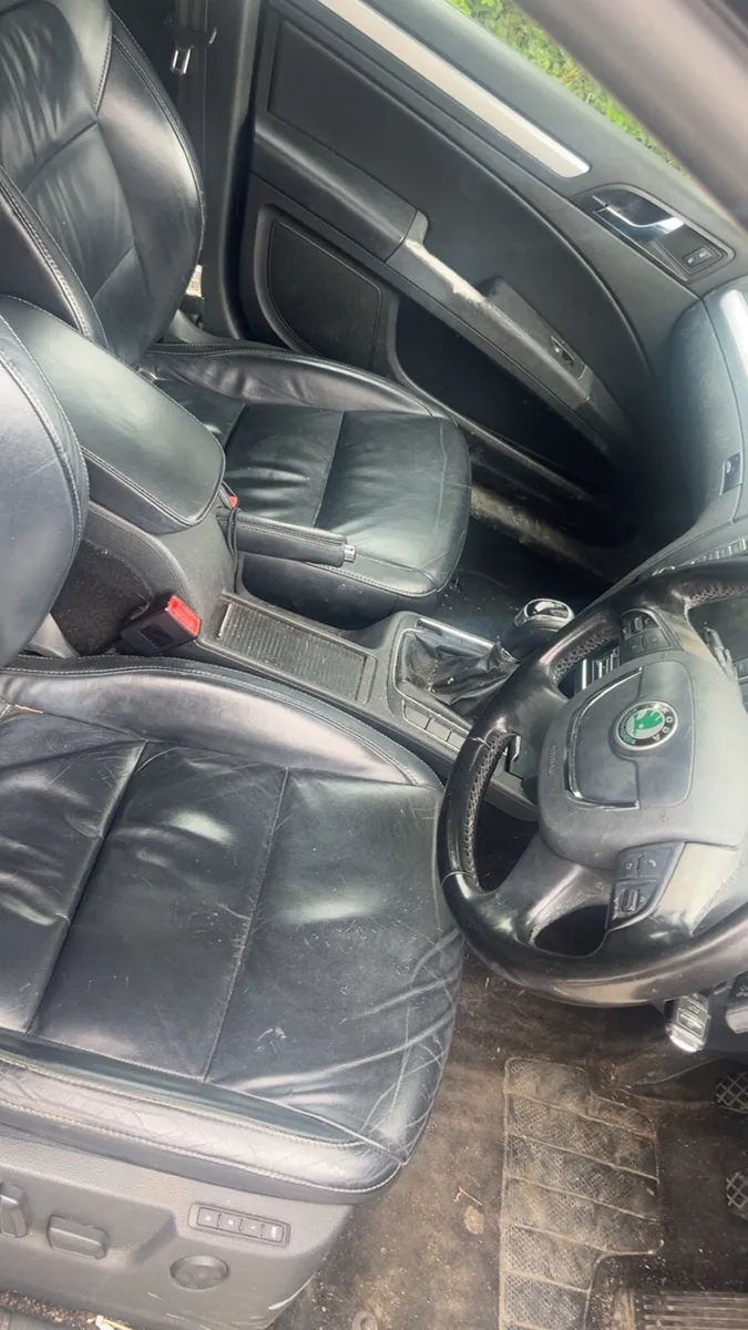 Skoda superb 2.0l - Image 4