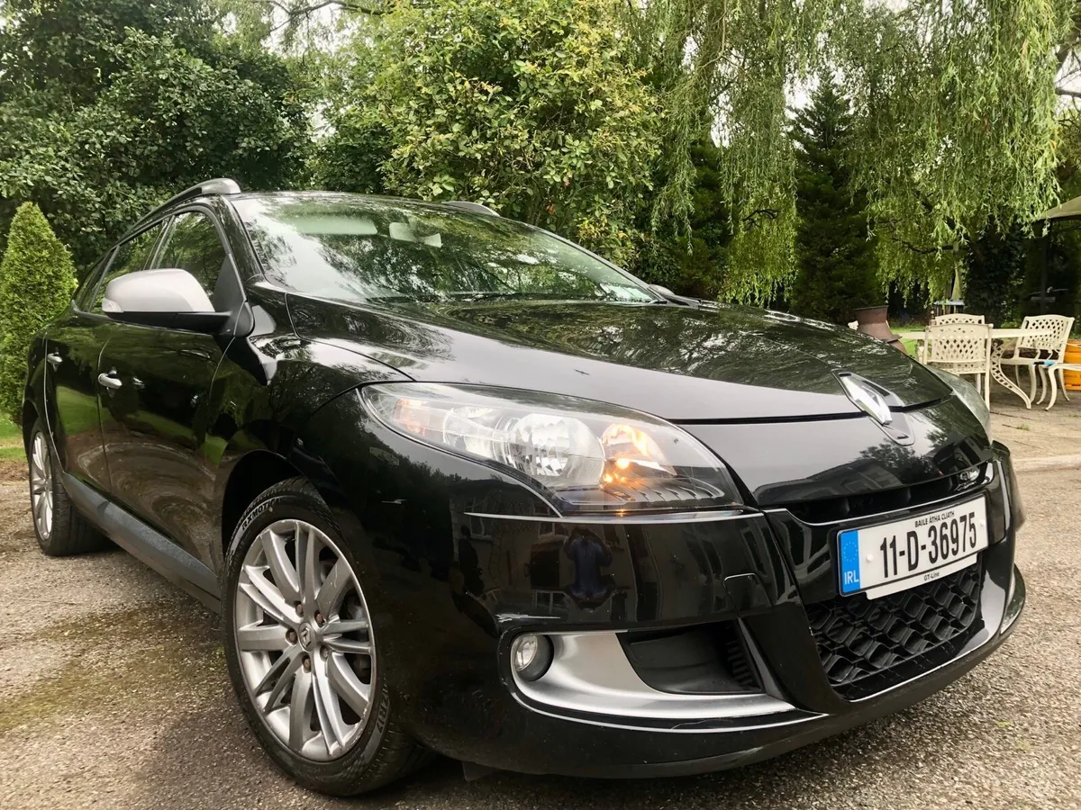 11 Renault Megan GT-Line Est “ Like New “ €3250 - Image 2