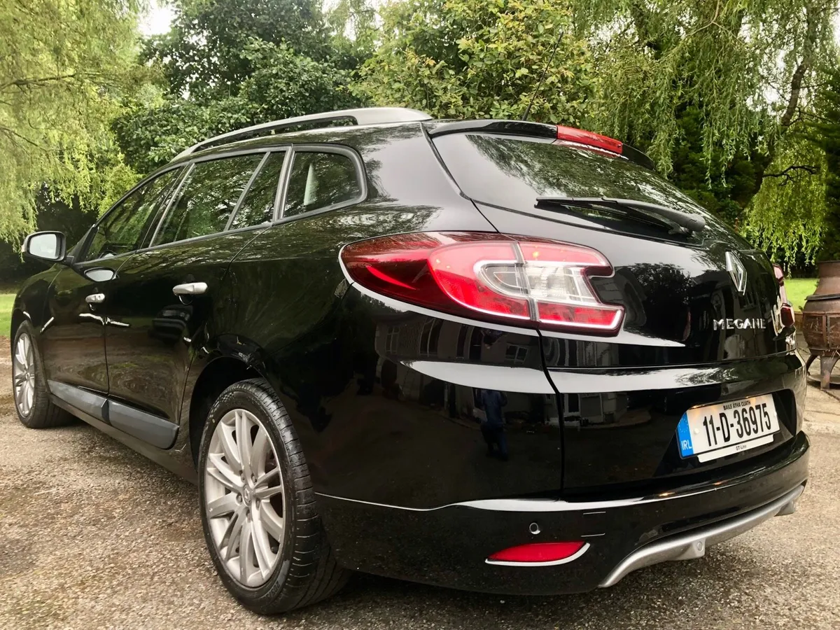 11 Renault Megan GT-Line Est “ Like New “ €3250 - Image 4