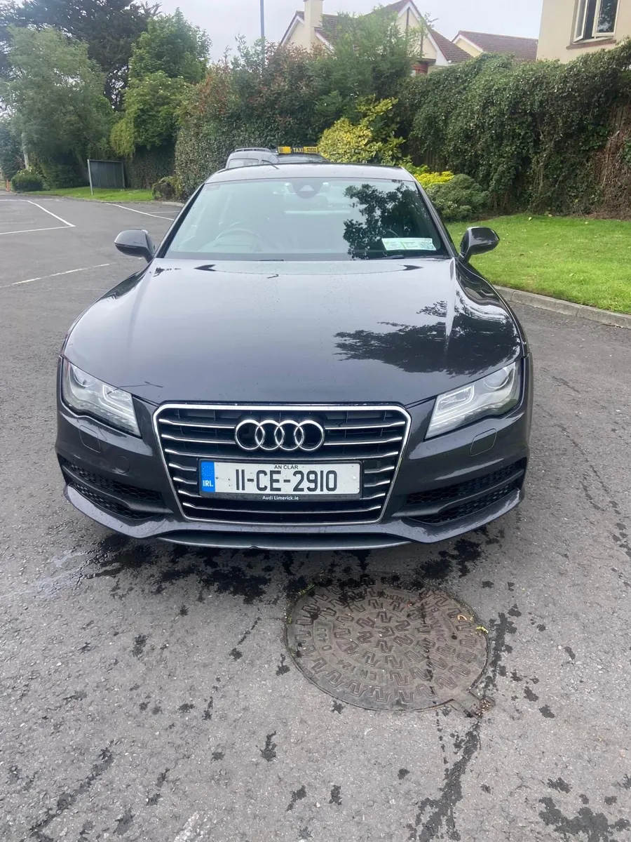 2011 Audi A7 Sline - Image 1