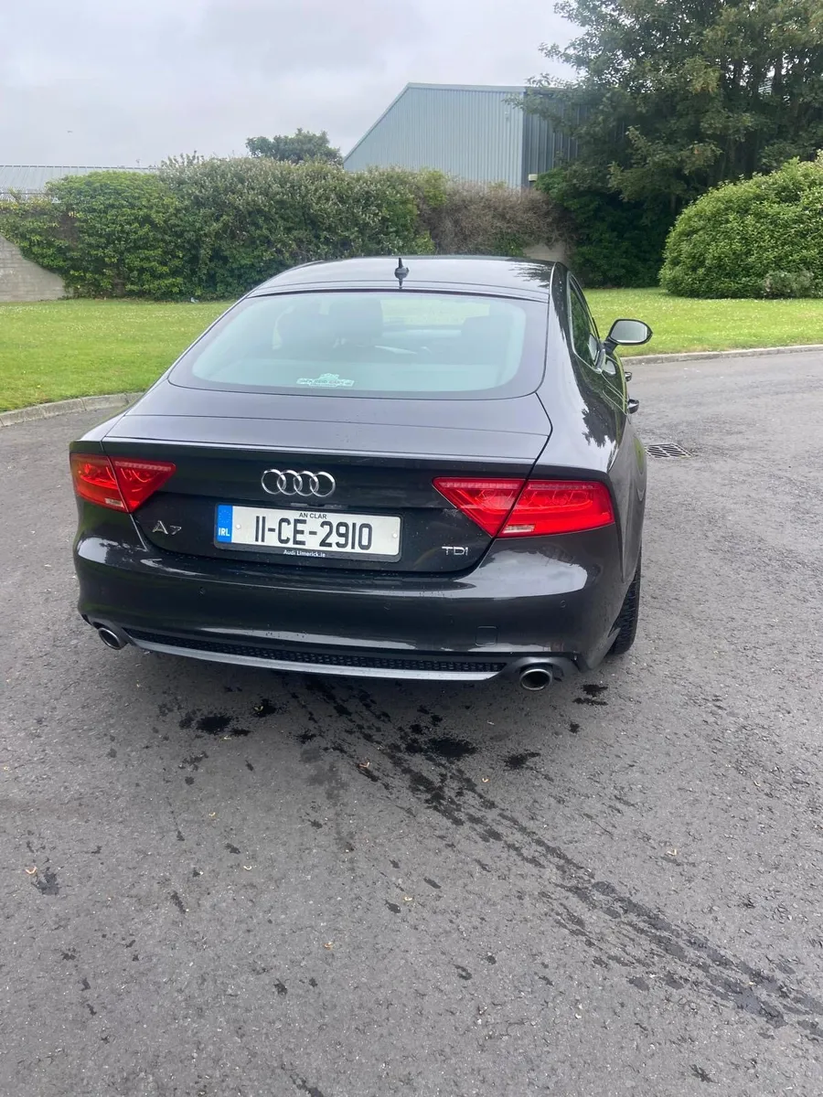 2011 Audi A7 Sline - Image 3
