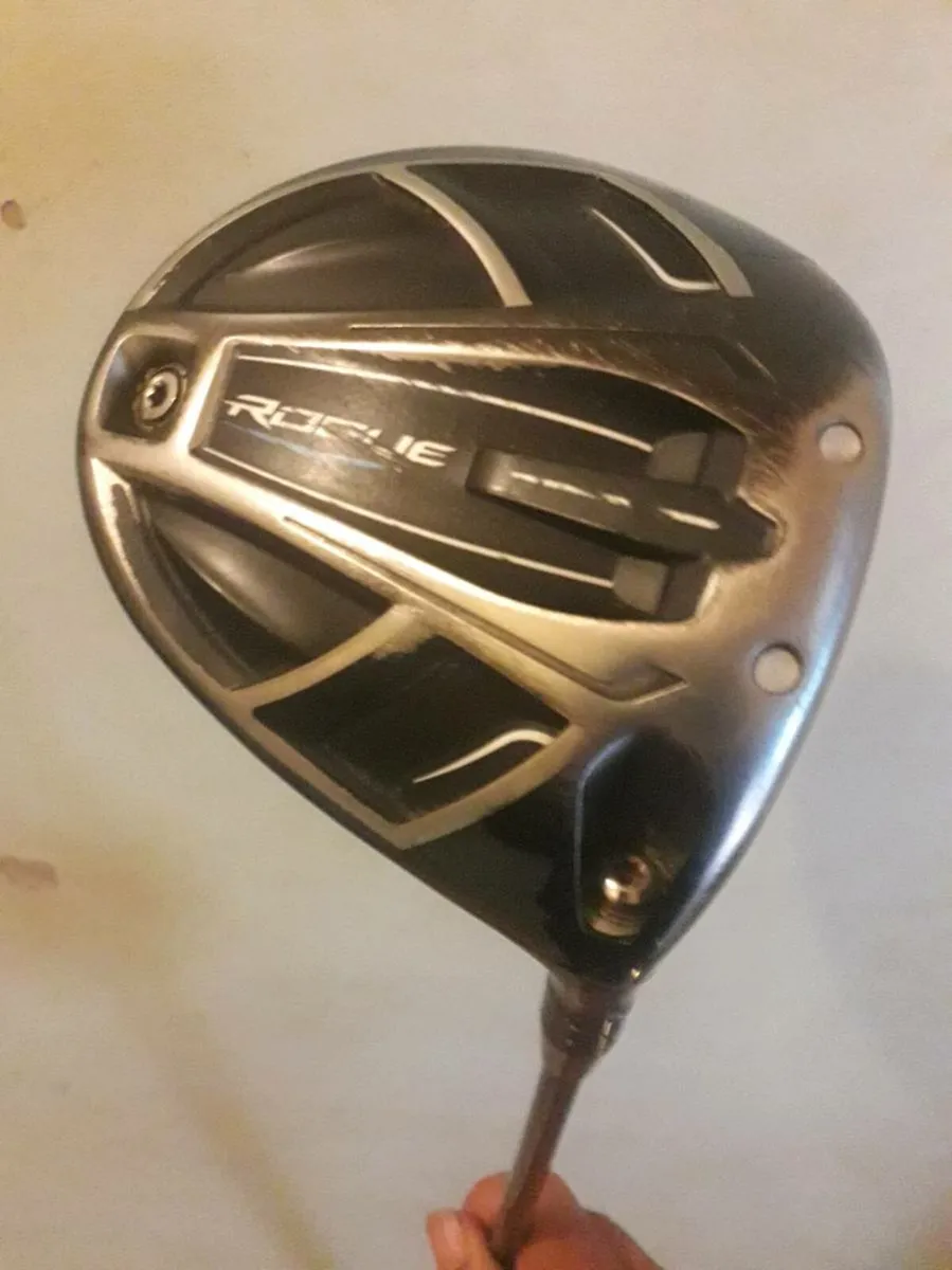 Callaway driver - Image 1