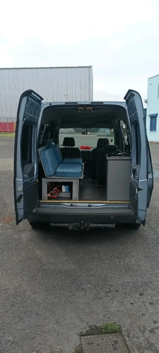 Ford Tourneo micro campervan - Image 1