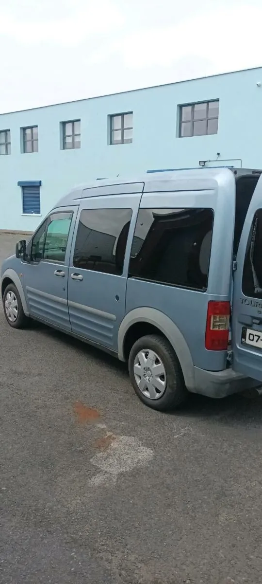 Ford Tourneo micro campervan - Image 2