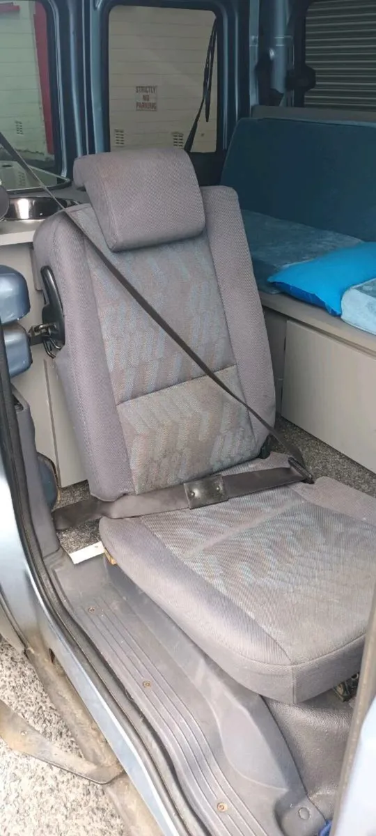 Ford Tourneo micro campervan - Image 3