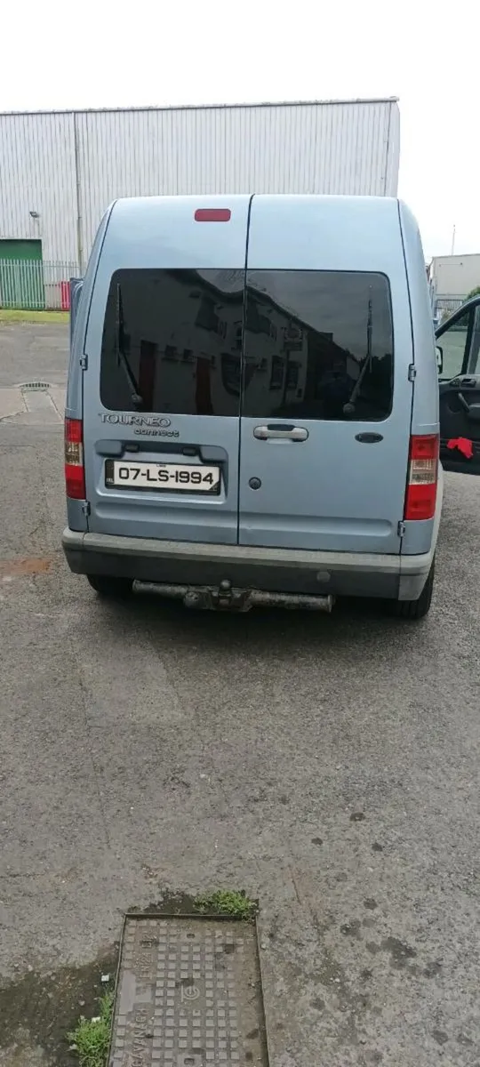 Ford Tourneo micro campervan - Image 4
