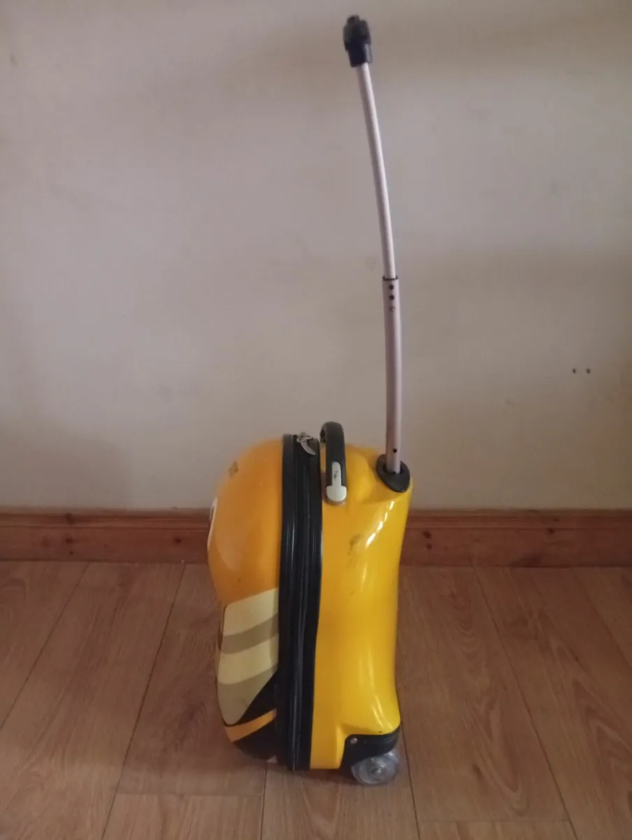 Quality 3D Travel Suitcase - Image 3