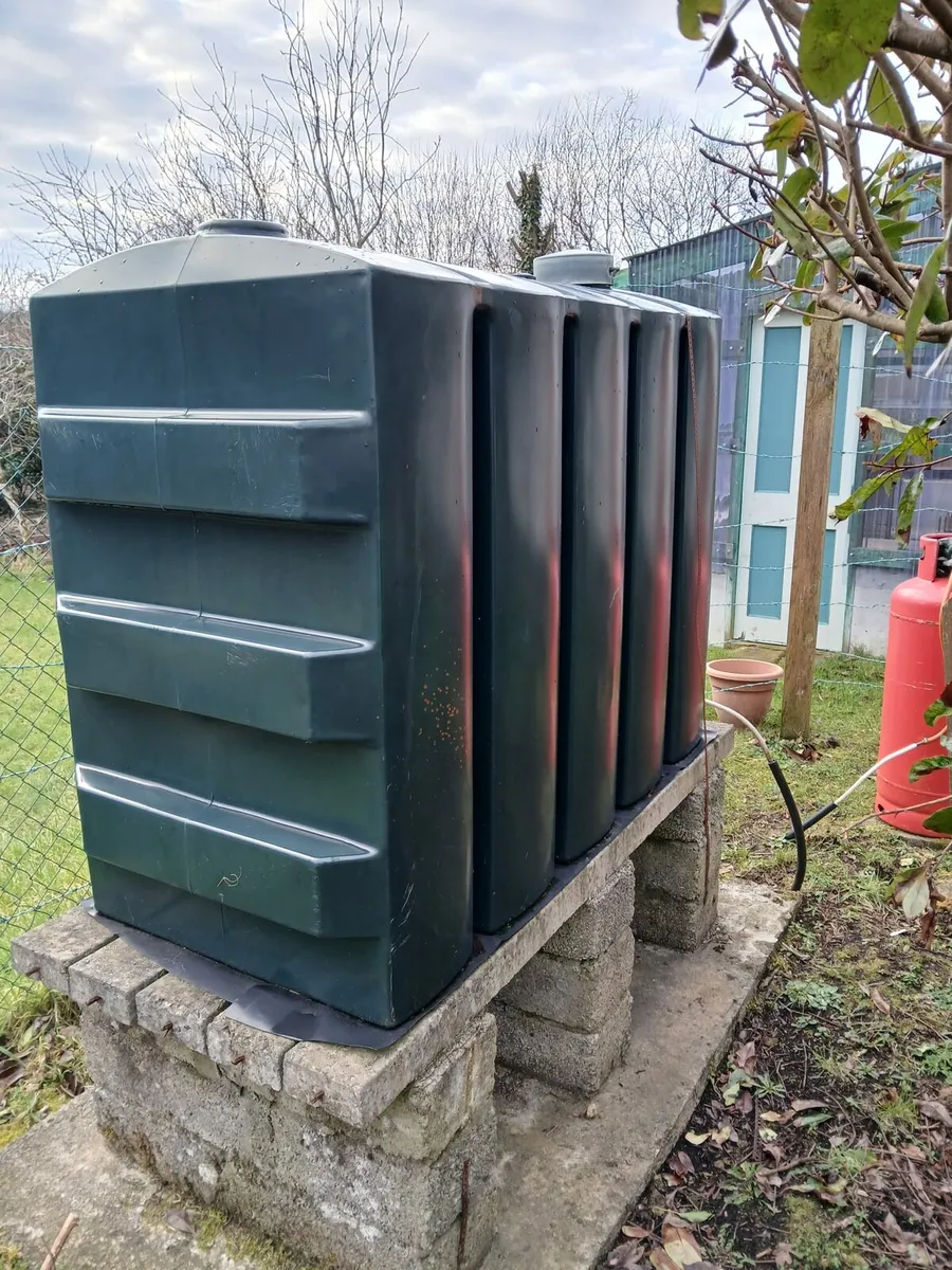 Internal oil boiler and oil tank - Image 4