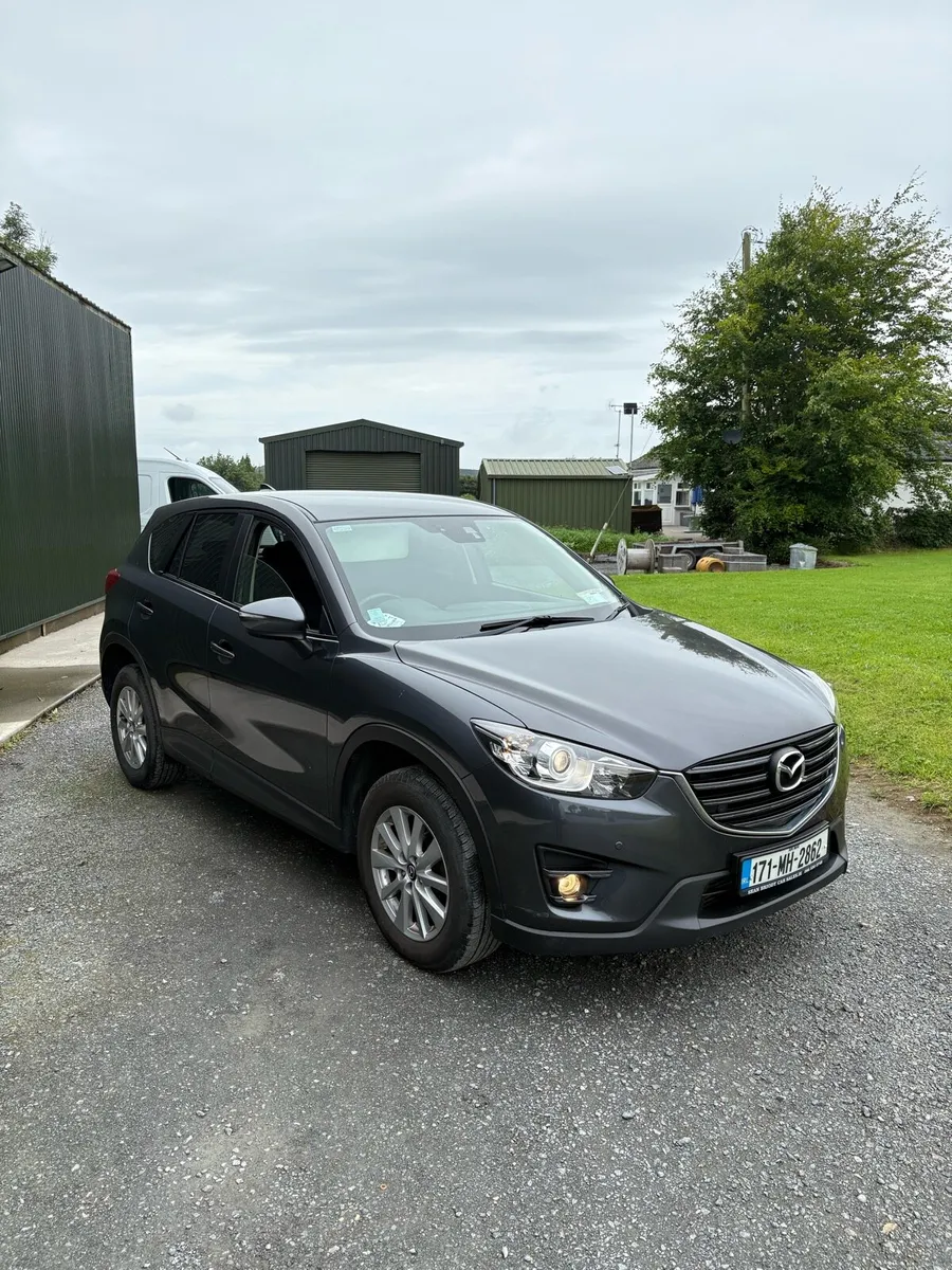 Mazda CX-5 - Image 1
