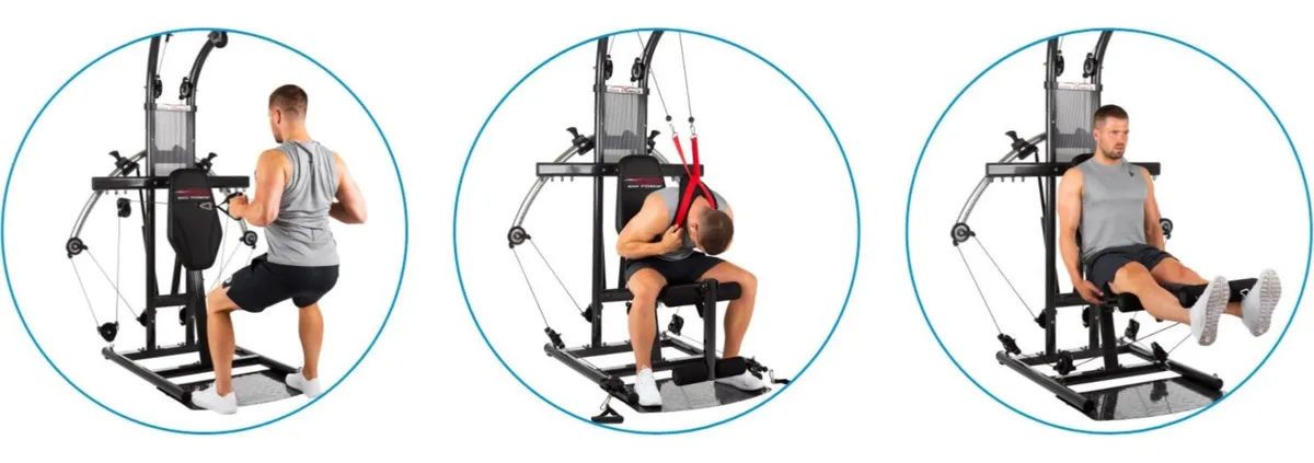 Bioforce Home Multigym - Image 4