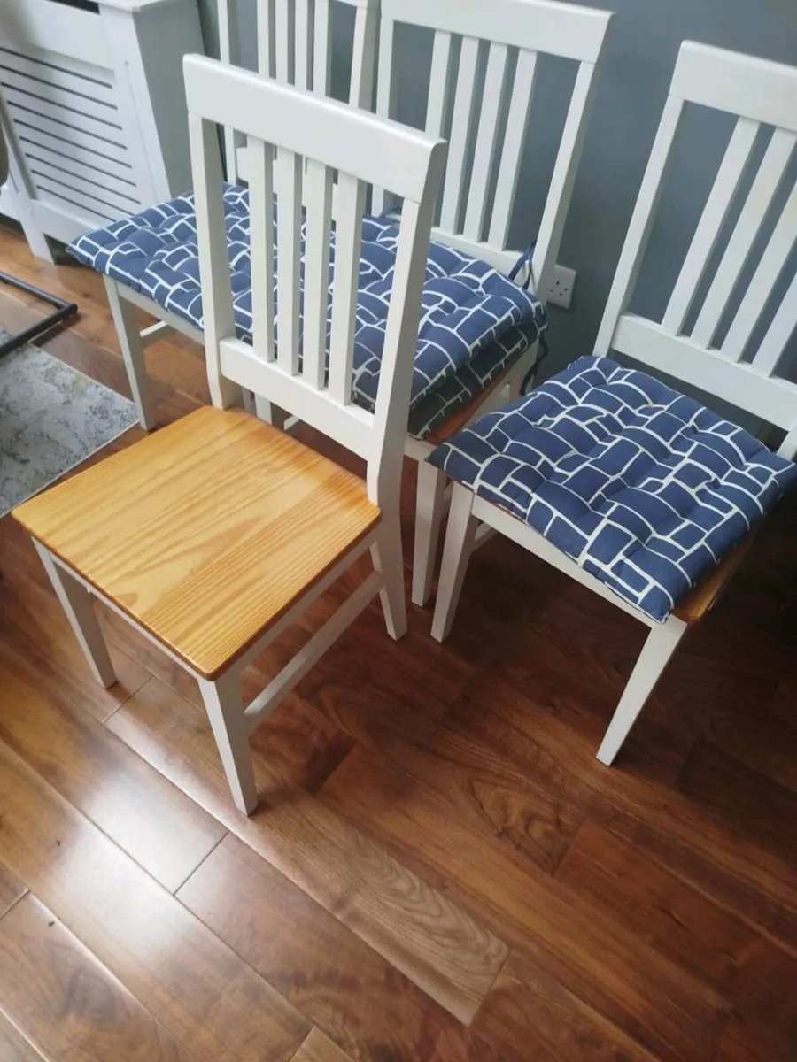 Kitchen Chairs - Image 2