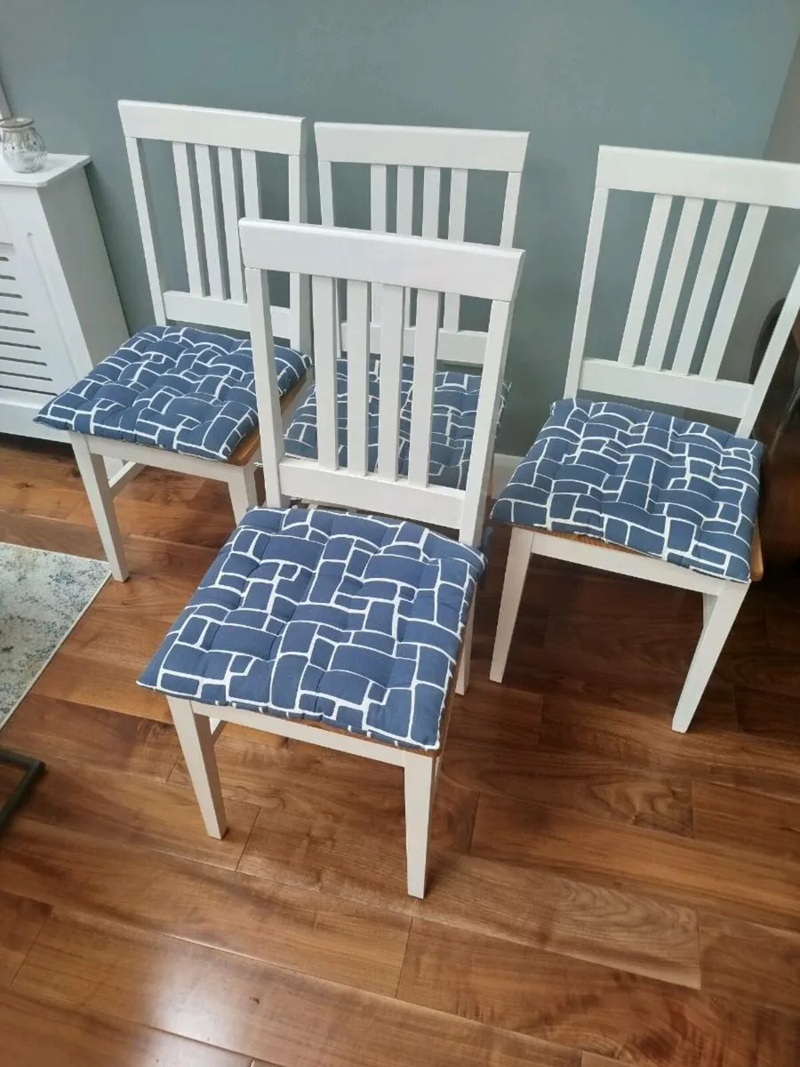 Kitchen Chairs - Image 1