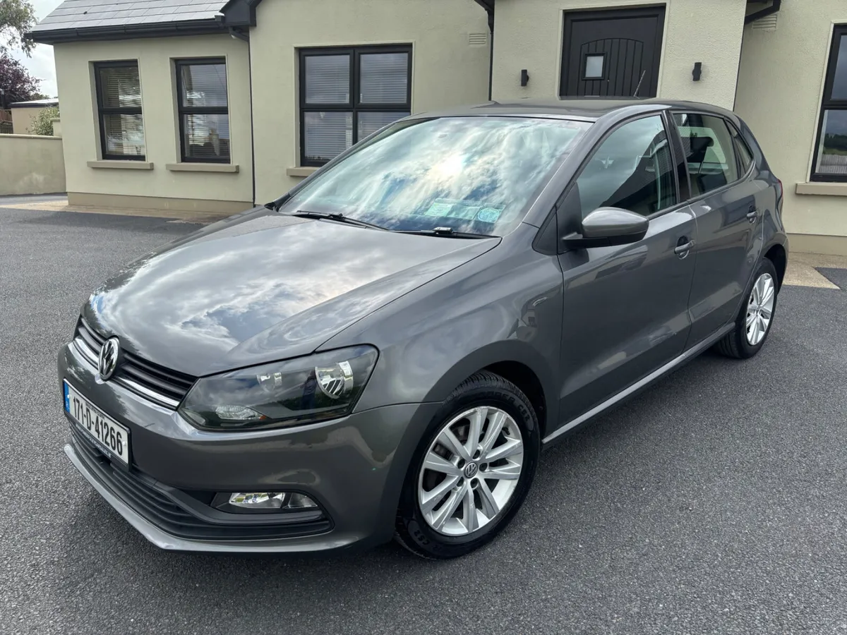 2017 VW Polo 1.0 Petrol 5Dr 114KMS NCT 05/27 - Image 2