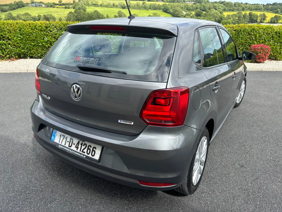 2017 VW Polo 1.0 Petrol 5Dr 114KMS NCT 05/27 - Image 3