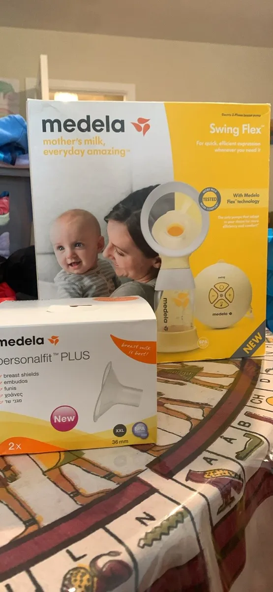 Medela Pump - Image 1