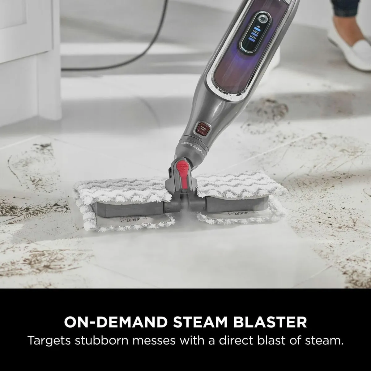 Shark Automatic  Steam Mop  Model S6003UK 12 - Image 2