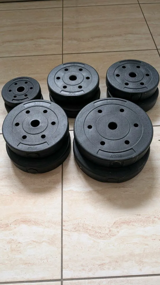 Weights Set - Image 1
