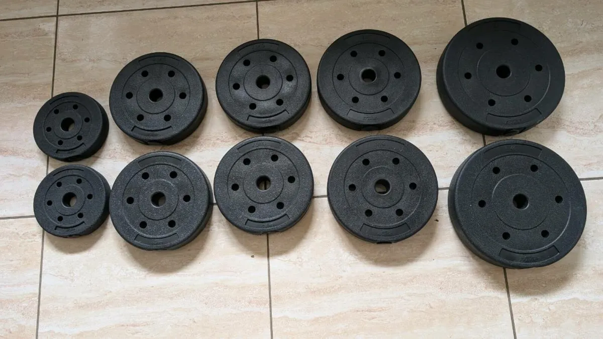 Weights Set - Image 2