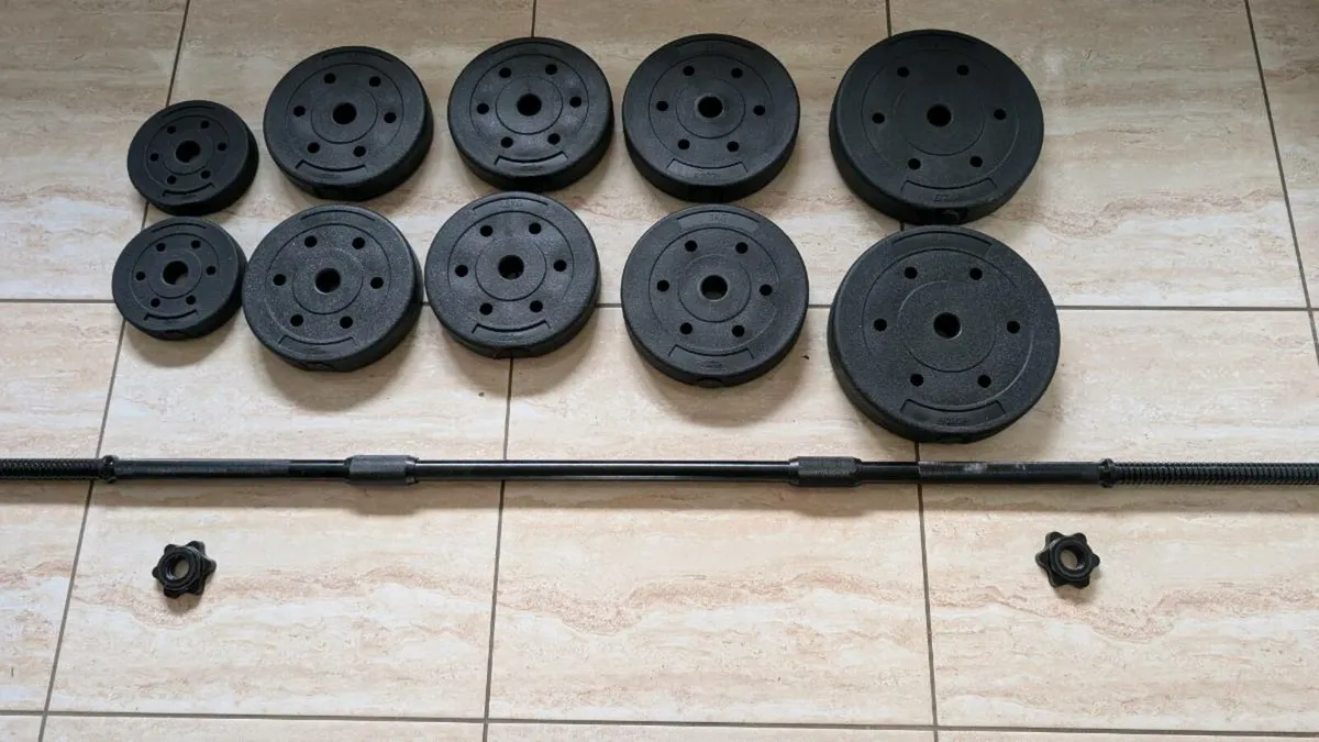 Weights Set - Image 3